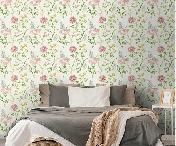 Обои для стен Sanderson A Painter's Garden DAPGST103 #7