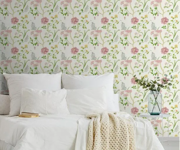 Обои для стен Sanderson A Painter's Garden DAPGST103 #8