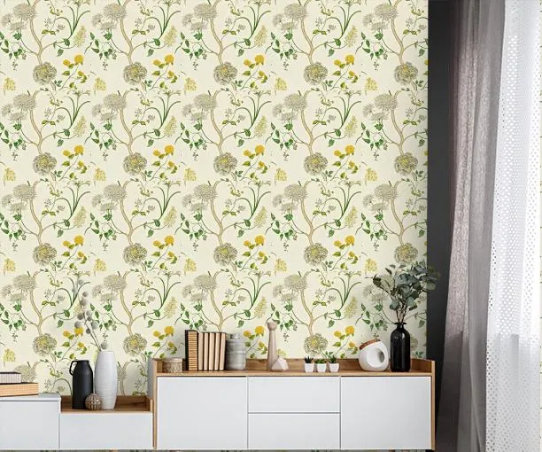 Обои для стен Sanderson A Painter's Garden DAPGST104 #6