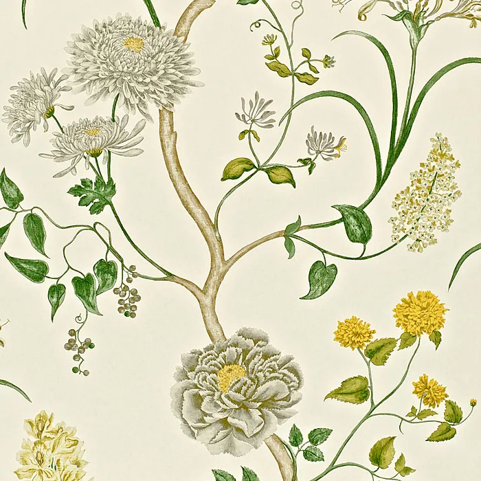 Обои для стен Sanderson A Painter's Garden DAPGST104