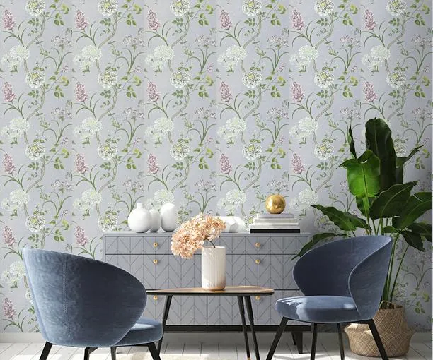 Обои для стен Sanderson A Painter's Garden DAPGST105 #3