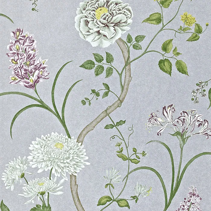 Обои для стен Sanderson A Painter's Garden DAPGST105