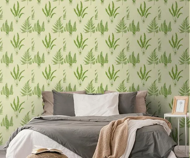 Обои для стен Sanderson A Painter's Garden DAPGWO102 #7