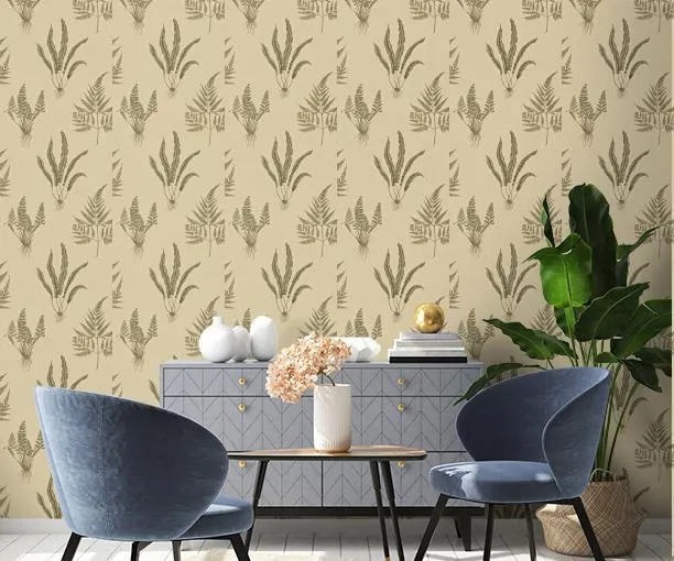 Обои для стен Sanderson A Painter's Garden DAPGWO103 #3