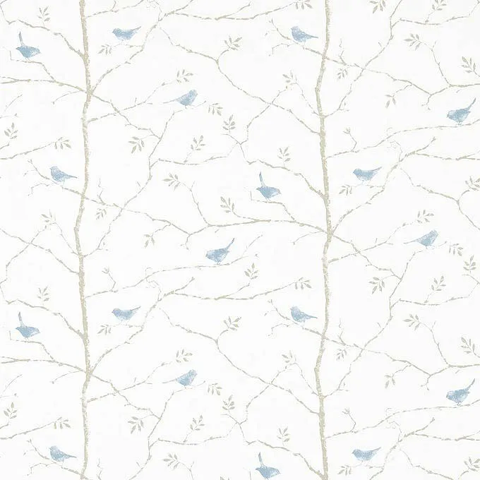 Обои для стен Sanderson Chika 213718
