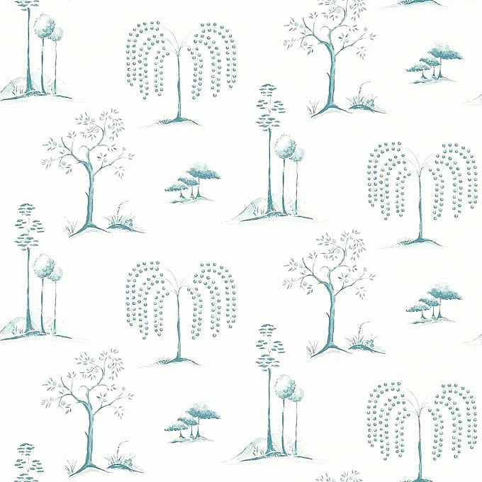 Обои для стен Sanderson Chika 213725