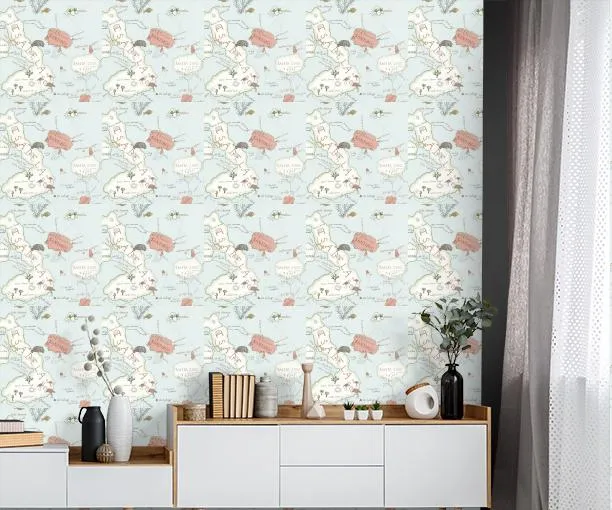 Обои для стен Sanderson Voyage of discovery 213364 #6