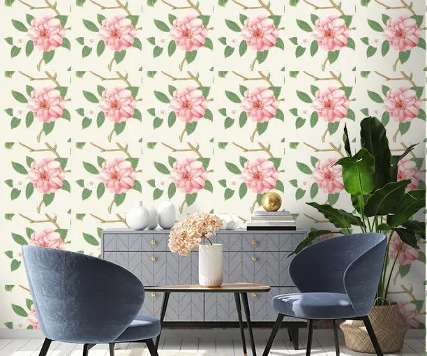 Обои для стен Sanderson Voyage of discovery 213374 #3