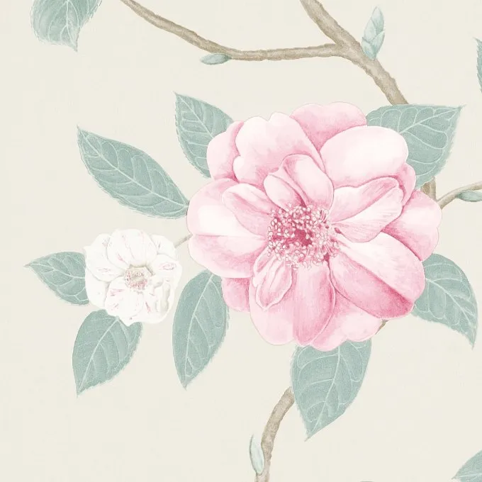 Обои для стен Sanderson Voyage of discovery 213376