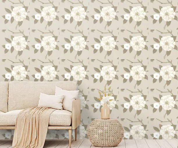 Обои для стен Sanderson Voyage of discovery 213379 #5