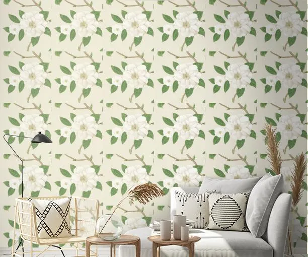 Обои для стен Sanderson Voyage of discovery 213380 #2