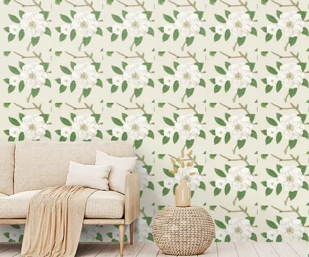 Обои для стен Sanderson Voyage of discovery 213380 #5