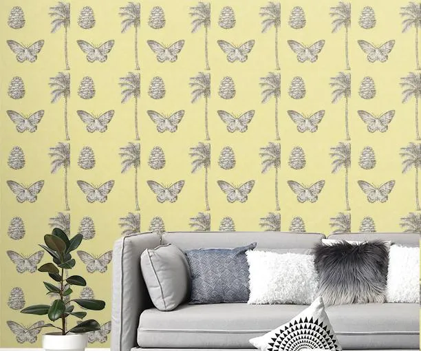 Обои для стен Sanderson Voyage of discovery 213382 #4