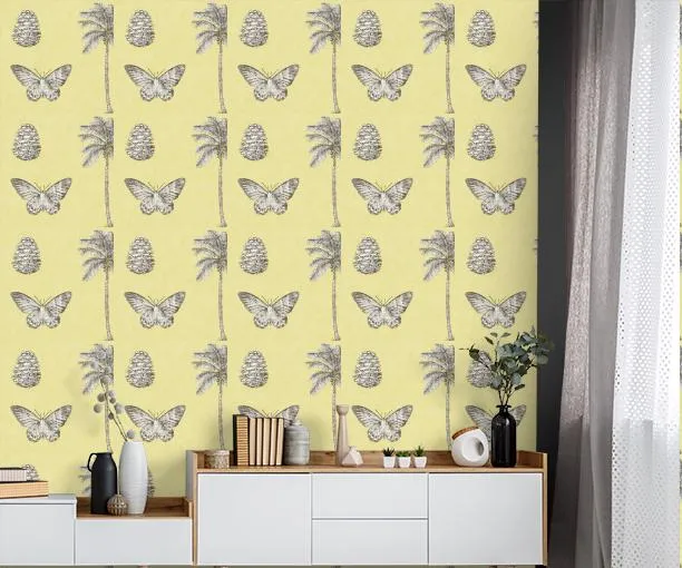 Обои для стен Sanderson Voyage of discovery 213382 #6