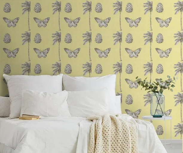 Обои для стен Sanderson Voyage of discovery 213382 #8