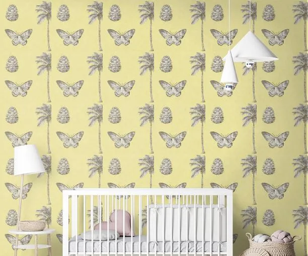 Обои для стен Sanderson Voyage of discovery 213382 #9