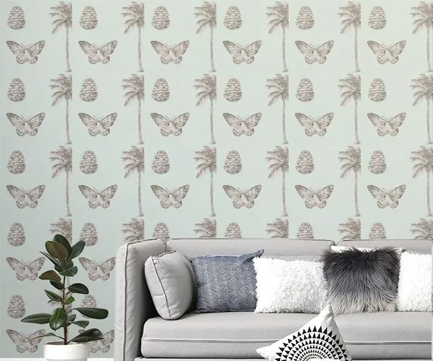 Обои для стен Sanderson Voyage of discovery 213383 #4