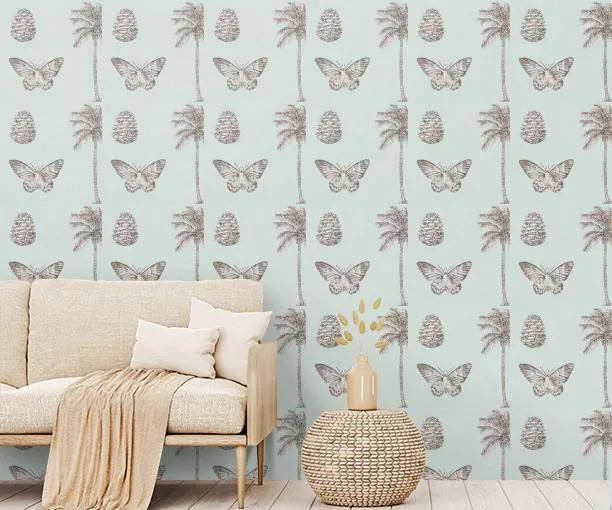 Обои для стен Sanderson Voyage of discovery 213383 #5