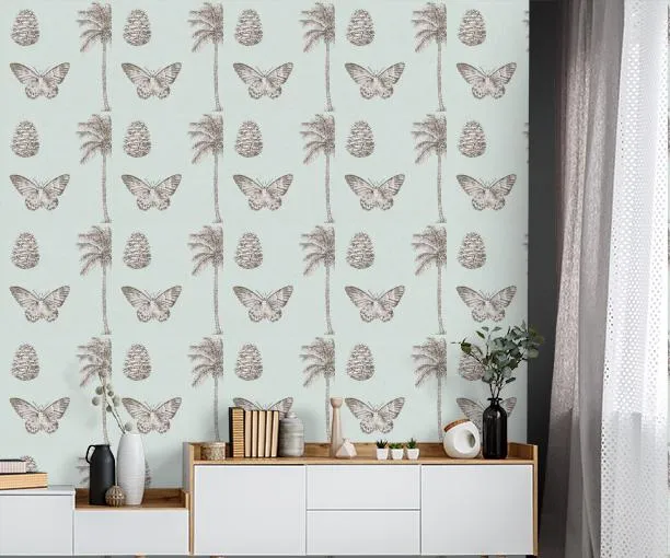 Обои для стен Sanderson Voyage of discovery 213383 #6