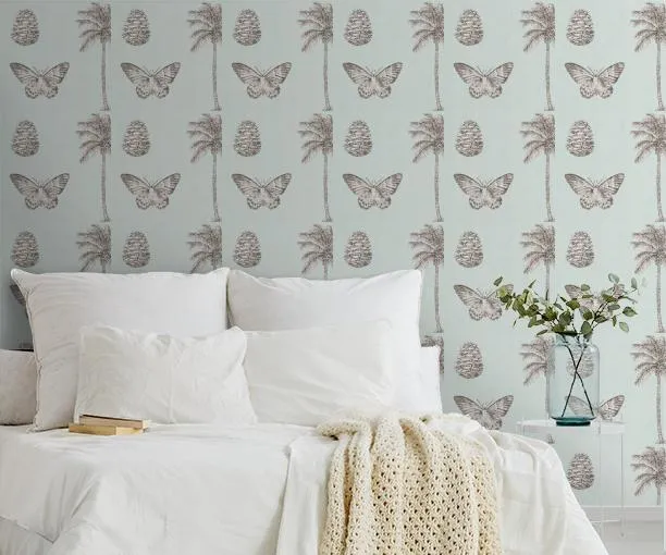 Обои для стен Sanderson Voyage of discovery 213383 #8