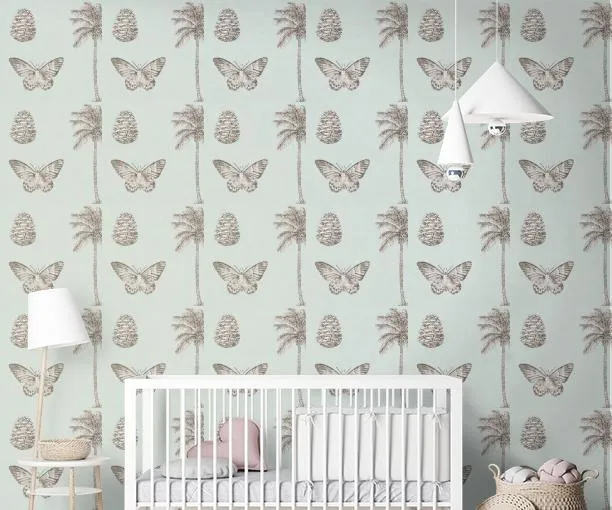 Обои для стен Sanderson Voyage of discovery 213383 #9