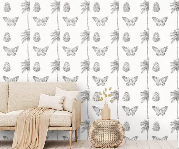 Обои для стен Sanderson Voyage of discovery 213384 #5