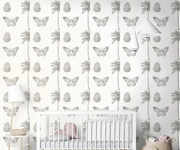 Обои для стен Sanderson Voyage of discovery 213384 #9