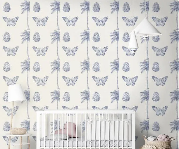 Обои для стен Sanderson Voyage of discovery 213385 #9