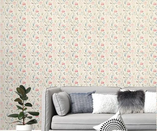 Обои для стен Sanderson Voyage of discovery 213387 #4