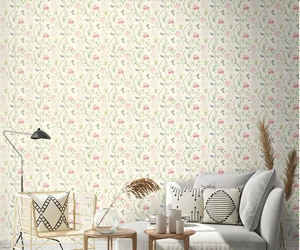 Обои для стен Sanderson Voyage of discovery 213388 #2