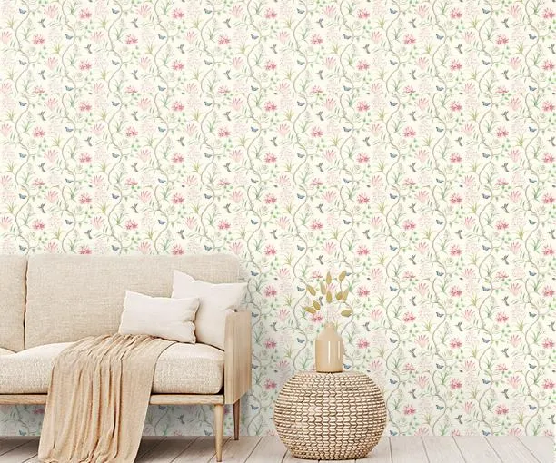 Обои для стен Sanderson Voyage of discovery 213388 #5