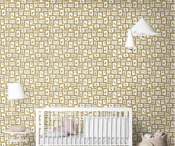 Обои для стен Sanderson Voyage of discovery 213396 #9