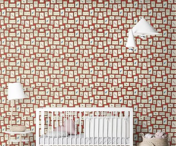 Обои для стен Sanderson Voyage of discovery 213398 #9