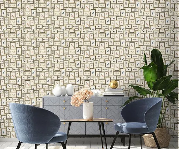 Обои для стен Sanderson Voyage of discovery 213399 #3