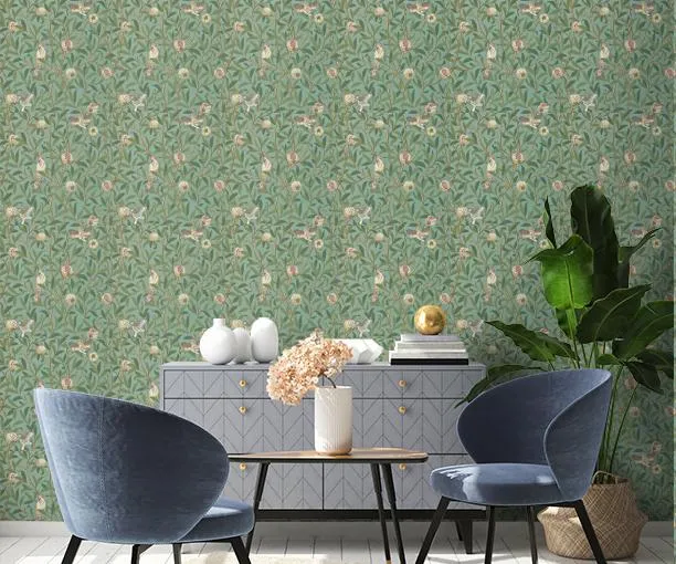 Обои для стен Morris & Co Archive II 212538 #3