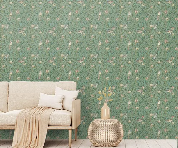 Обои для стен Morris & Co Archive II 212538 #5