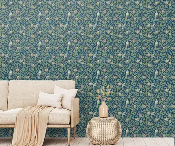 Обои для стен Morris & Co Archive II 212540 #5