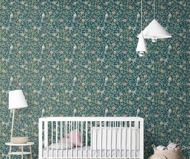 Обои для стен Morris & Co Archive II 212540 #9