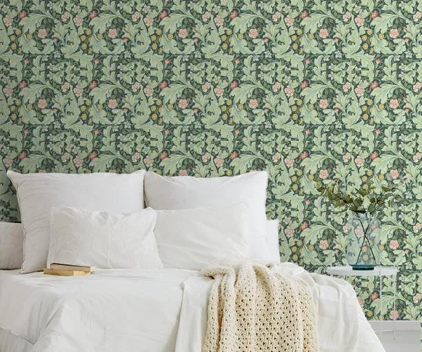 Обои для стен Morris & Co Archive II 212541 #8