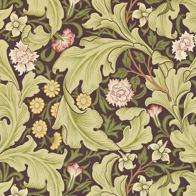 Обои для стен Morris & Co Archive II 212542