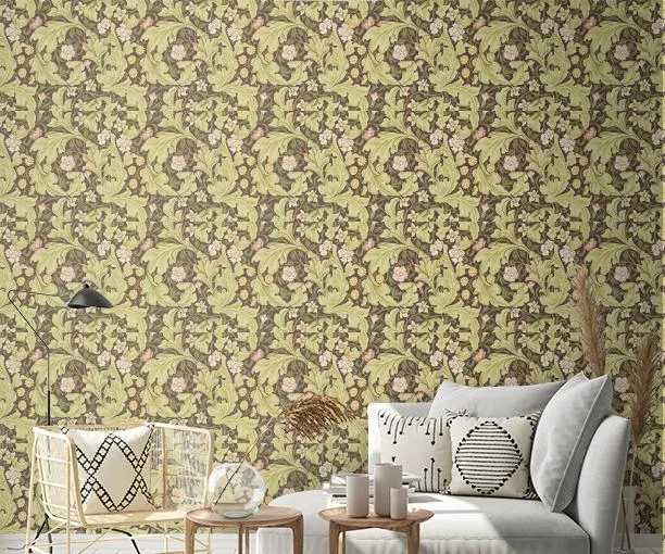 Обои для стен Morris & Co Archive II 212542 #2