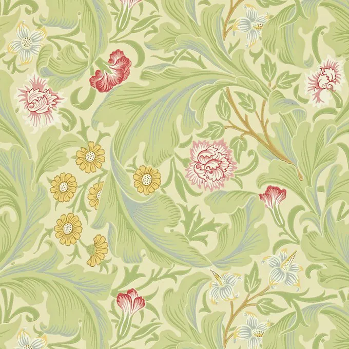 Обои для стен Morris & Co Archive II 212543