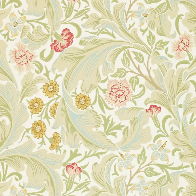 Обои для стен Morris & Co Archive II 212544