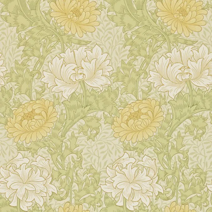 Обои для стен Morris & Co Archive II 212545