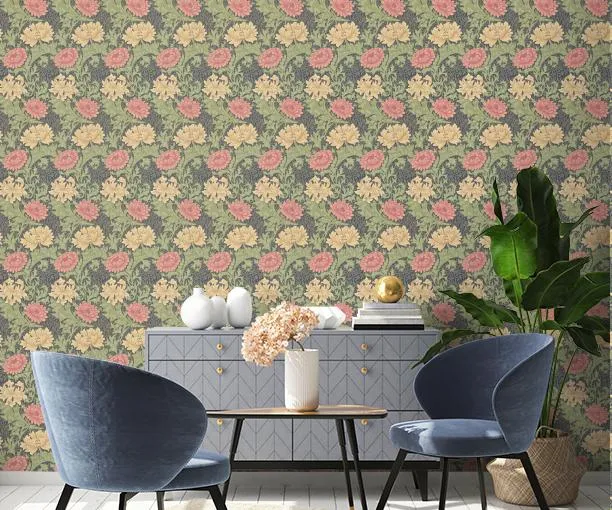 Обои для стен Morris & Co Archive II 212549 #3