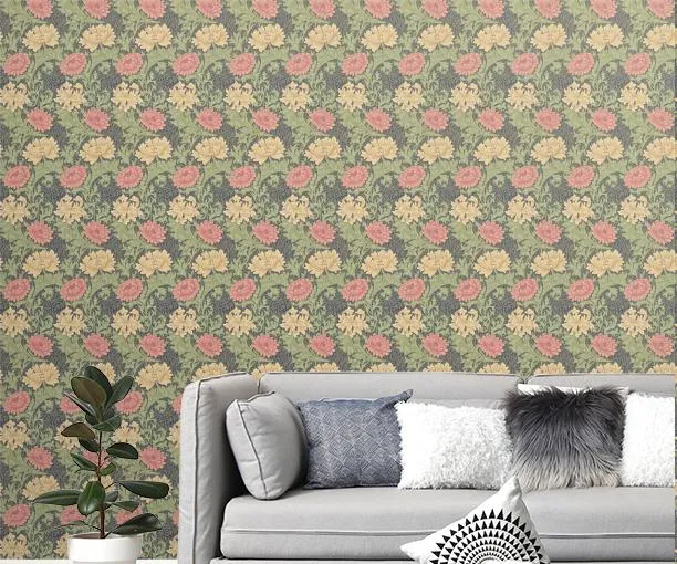 Обои для стен Morris & Co Archive II 212549 #4
