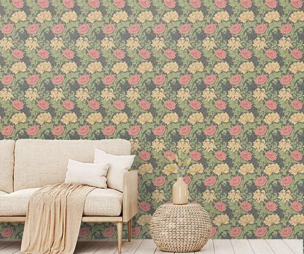 Обои для стен Morris & Co Archive II 212549 #5