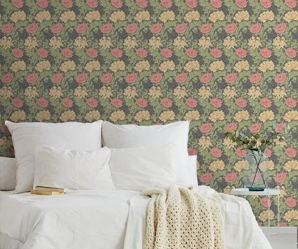 Обои для стен Morris & Co Archive II 212549 #8