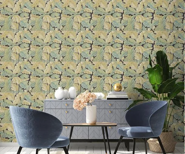 Обои для стен Morris & Co Archive II 212550 #3