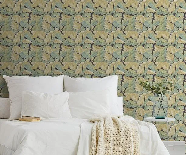 Обои для стен Morris & Co Archive II 212550 #8